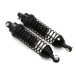 Amortisseurs en métal pour voiture, 2 pièces, 85mm, pour Redcat Gen8 Gen 8 Scout II 1/10 RC, pièces de mise à niveau 