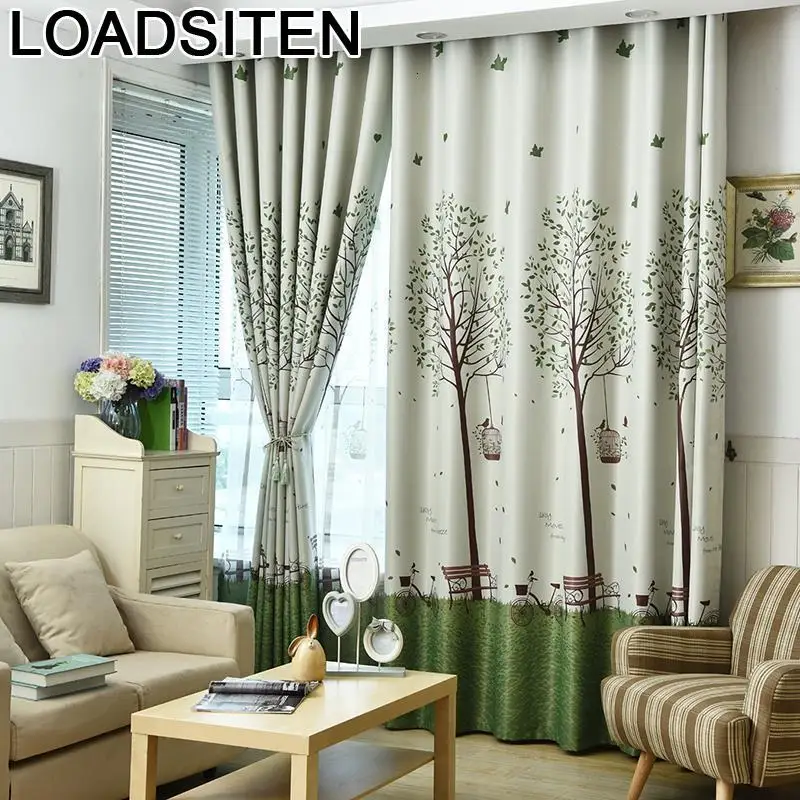 Vorhang Tende camera Da Letto Dormitorio upornas De Luxo Para Sala Rideaux Pour Le Salon Cortinas для гостиной шторы