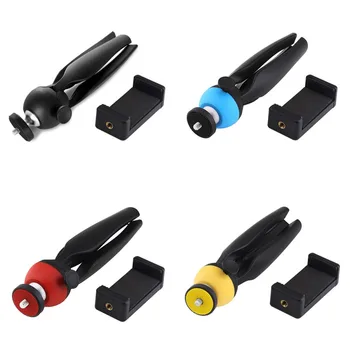 

Mini Desktop Tripod For Mobile Phone Broadcast Projector Stand Gopro Camera Photography NEW