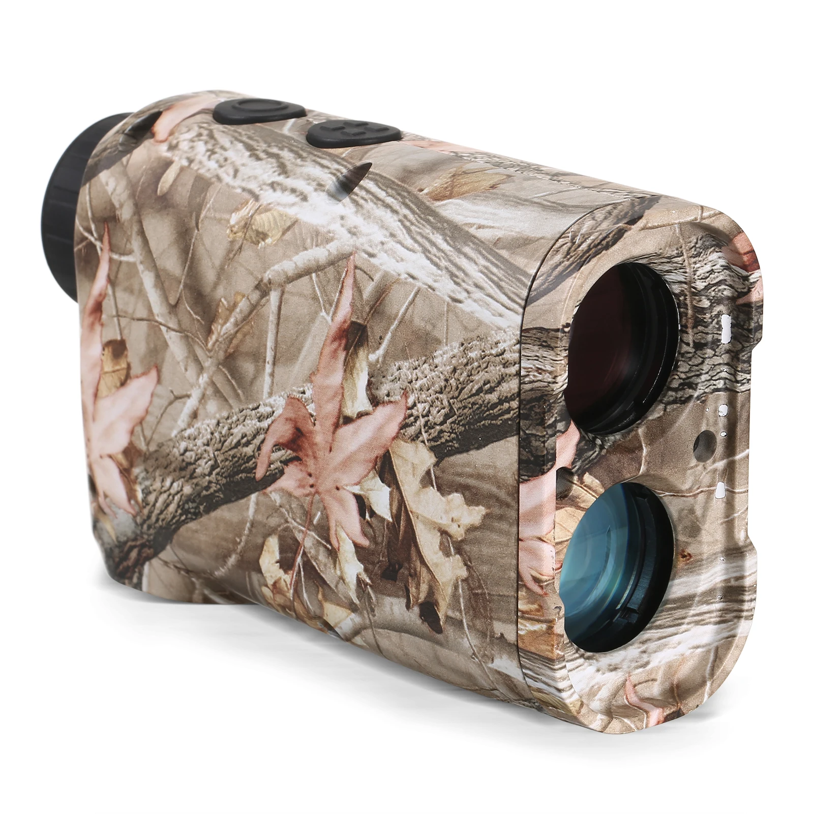Outdoor Compact 6X Laser Range Finder 600m Hunting Rangefinder Golf Rangefinder Hunting Monocular Telescope Distance Meter