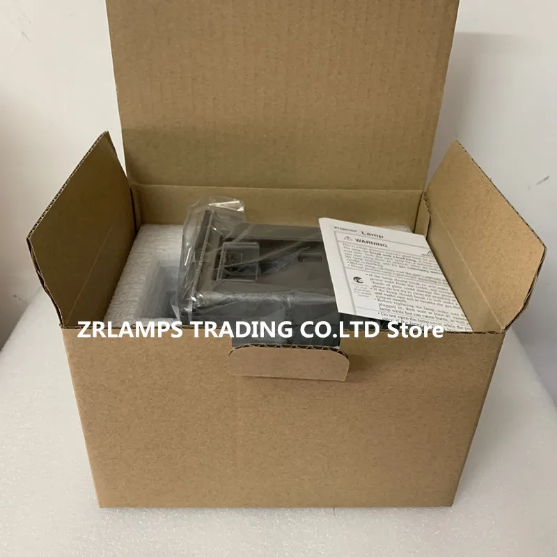ZR 003-120479-01 Оригинальная лампа с housng(OEM) для LX1000