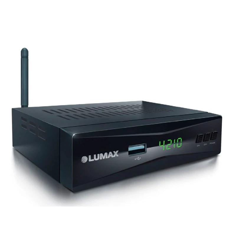 Lumax dvb c. Lumax dvb c