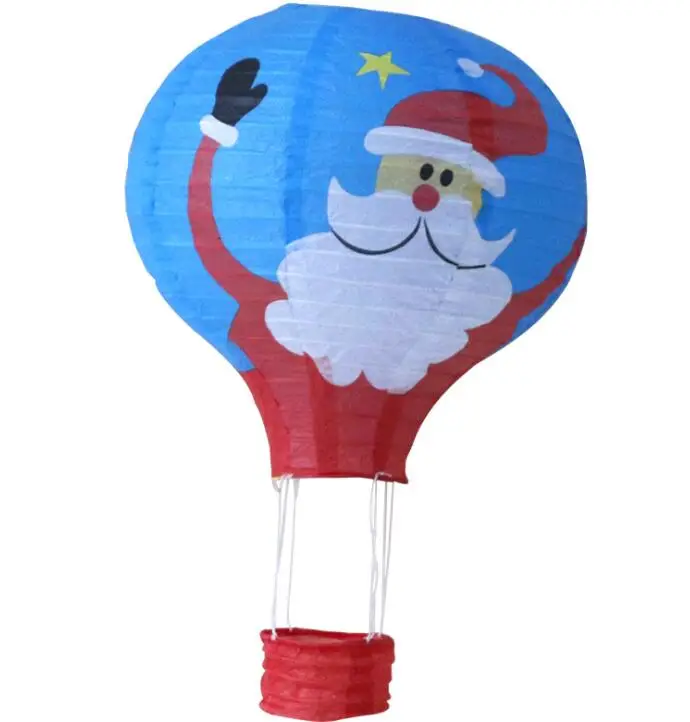 1 шт. christmas10/12/16 дюймов на воздушном шаре китайский бумажный фонарик Фонарь желаний Свадебный декор Детские День рождения по поставке товаров для дома