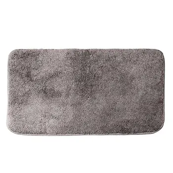 

Non-Slip Thicken Doormat Bathroom Absorbent Water Fluffy Mat Mud Dirt Trapper Mats for Indoor & Outdoor Use