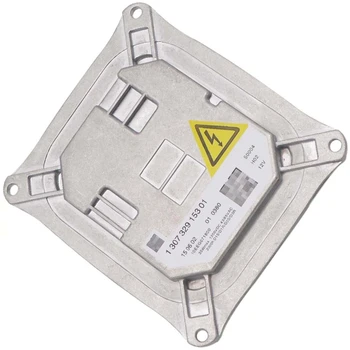 

1307329153 130732915301 Xenon HID Headlight Ballast Module for Audi Cadillac DTS 4.6L V8 Automatic Base 2007-2011