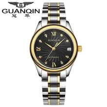 Швейцарские высококачественные полностью автоматические Аналоговые часы, деловые водонепроницаемые Оригинальные женские часы, женские механические наручные часы