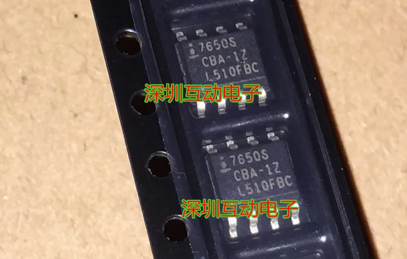 ICL7650SCBA-1Z ICL7650 SOIC-8