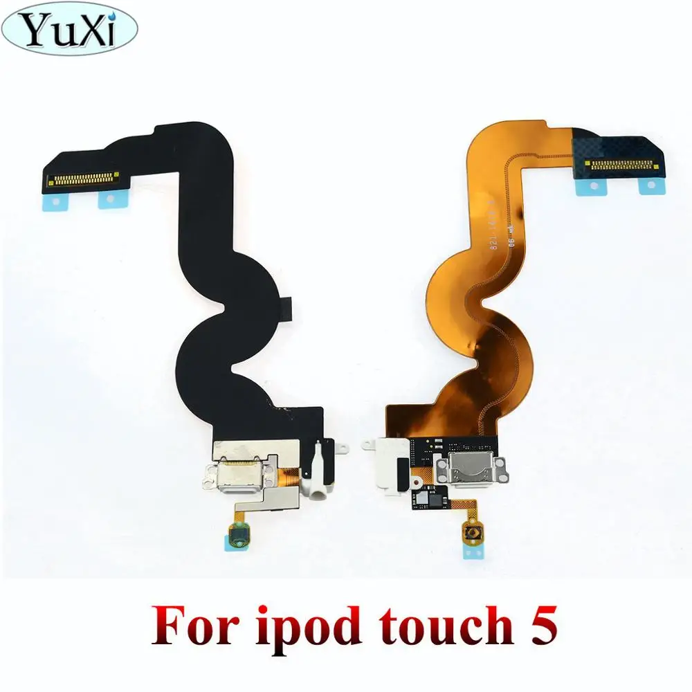 YuXi для iPad 2/3/4 5 6 Air 2 Mini 1 2 3 4 Pro 9,7 10,5 12,9 touch 5 зарядное устройство Порт док-станция USB Разъем данных гибкий кабель - Цвет: For ipod Touch 5