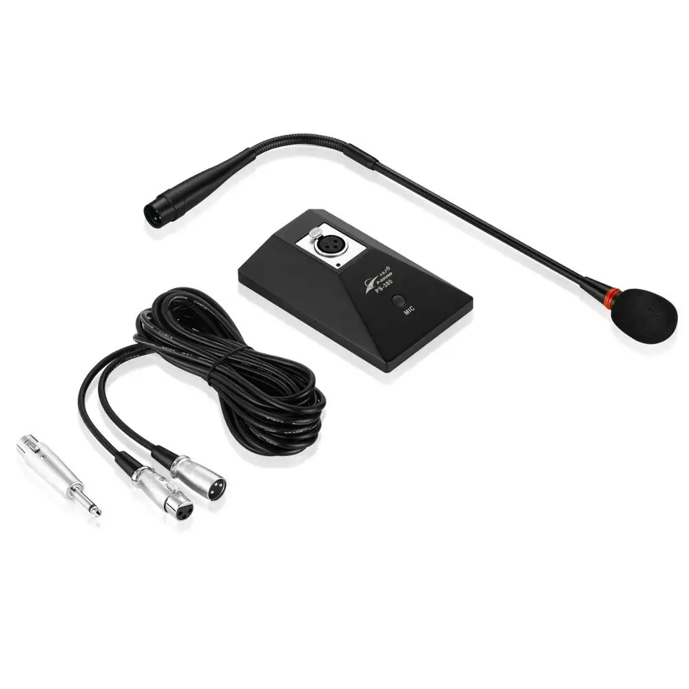 PS-380 Professional Wired Conference Condenser