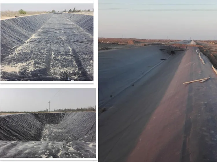 Горячий клин сварочный аппарат для HDPE Геомембраны установки