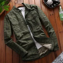 Большие размеры мужские уличные Осенние Зимние флисовые рубашки плюс бархатные толстые теплые тактические рубашки для рыбалки альпинизма походные теплые рубашки