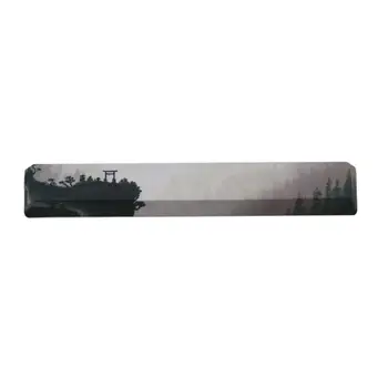 

SpaceBar Keycap PBT Five Sides Dye-Subbed 6.25U OEM Profile Keyboard Keycap