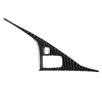 

Replacement For Infiniti Q50/Q60 2014-2019 Car Control Gear Shift Drive Mode Panel Cover Carbon Fiber Trim