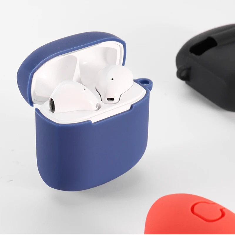 Мультяшный Мягкий силиконовый чехол для EDIFIER TWS200 / LolliPods Забавный мультяшный