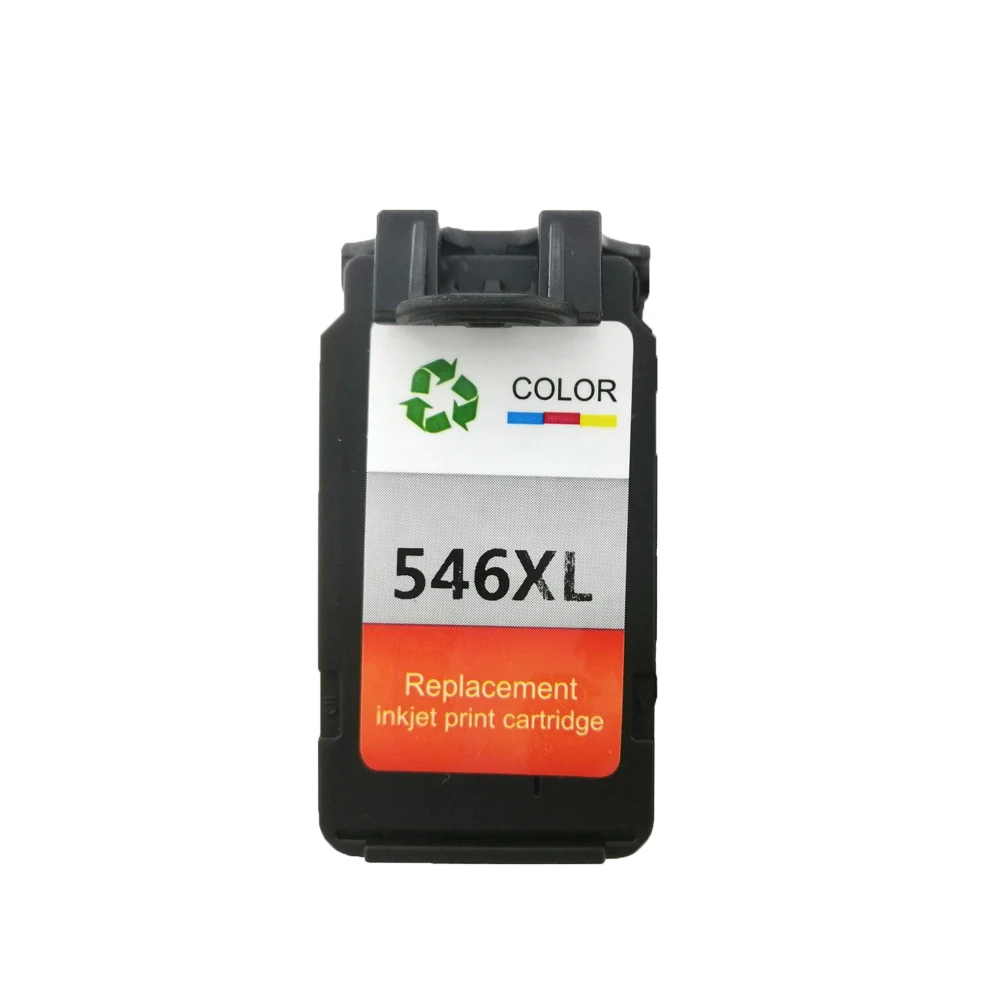 PG545 CL546 Замена для canon чернильный картридж pg 545 cl 546 для canon pixma MG2950 MG2550 MG2500 MG3050 MG2450 MG3051 MX495 принтер - Цвет: 1PCS  CL546XL