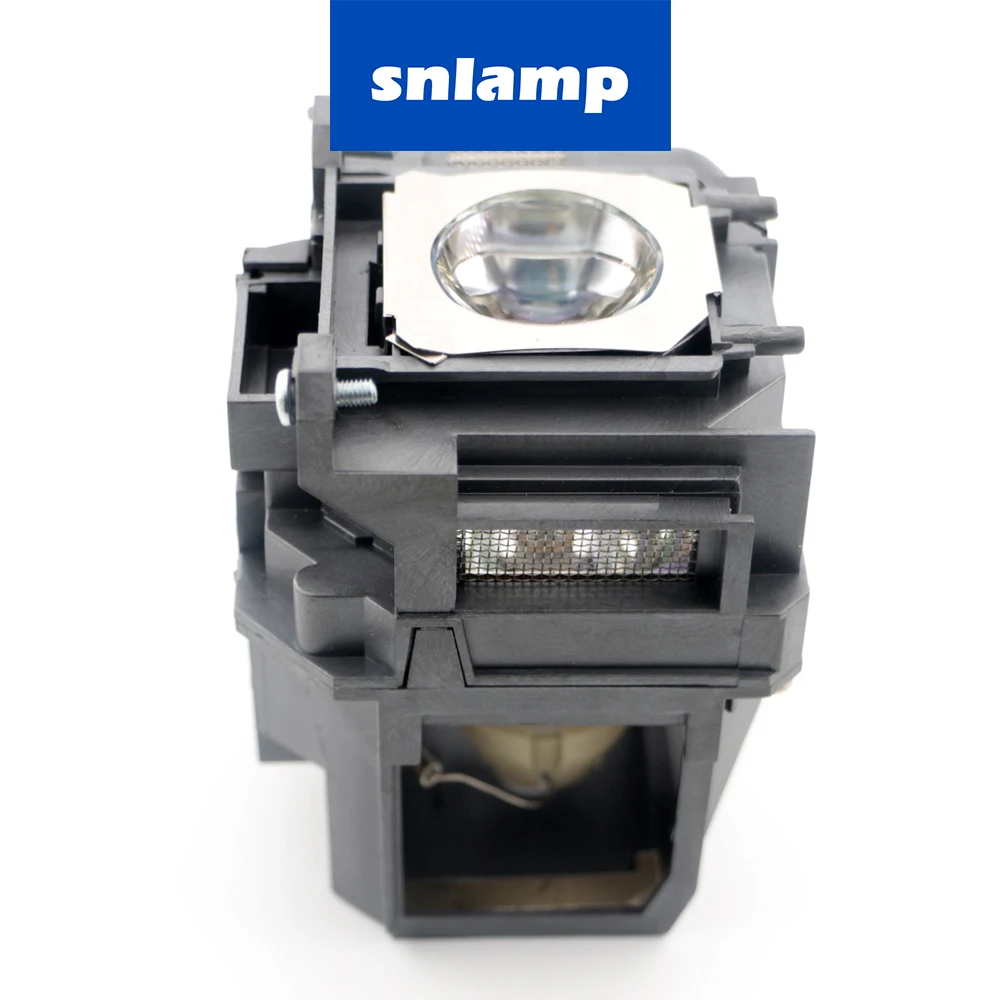 Lâmpada para Projetor Lâmpadas para Elplp78 com Carcaça para Projetores Original Vs335w Ex3220 Ex5220 Ex6220 - Eb-955wh Vs230 Vs330 - Image 3