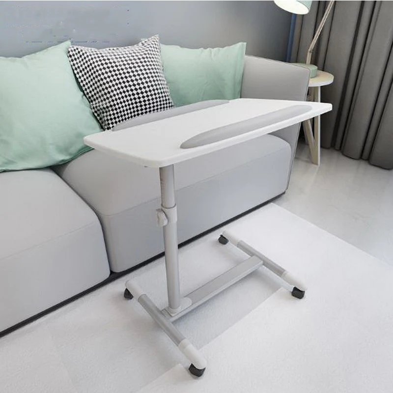 

250632/Laptop table lazy table bedside lift lift simple desk simple lazy little desk/Anti - slip baffle design