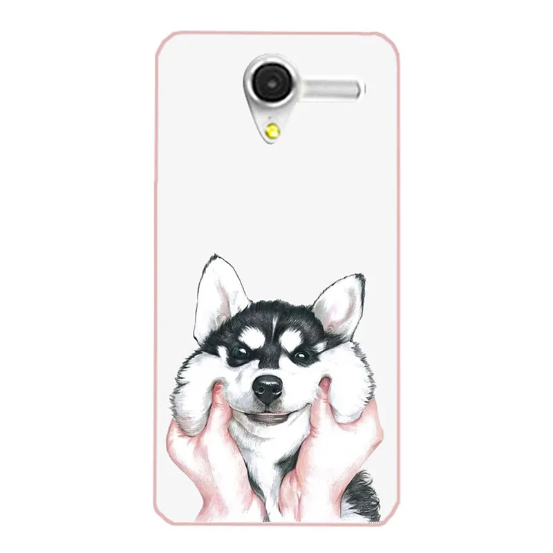 Мягкий силиконовый чехол из ТПУ для Alcatel One Touch 4024d для Alcatel OneTouch Pixi First 4024, чехол Pixi First OT-4024D 4024X - Цвет: M133