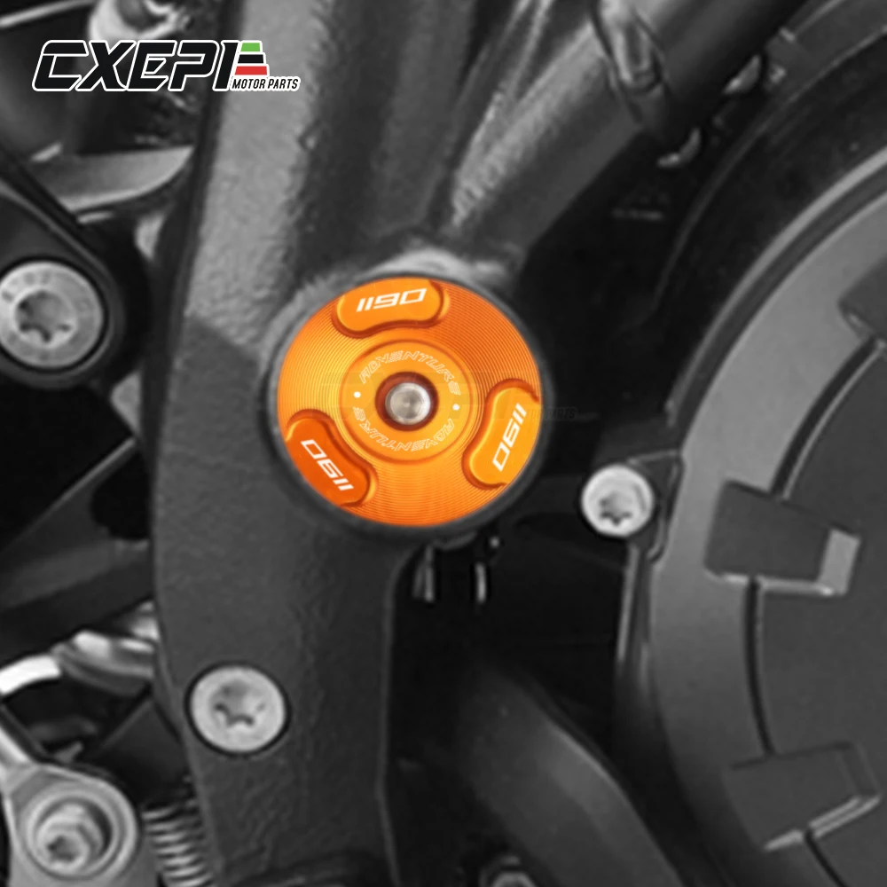 Новинка для KTM 1050 1090 1190 1290 Adventure ADV 1290 Super Duke R 2013- мотоциклетная рамка с отверстием для крышки