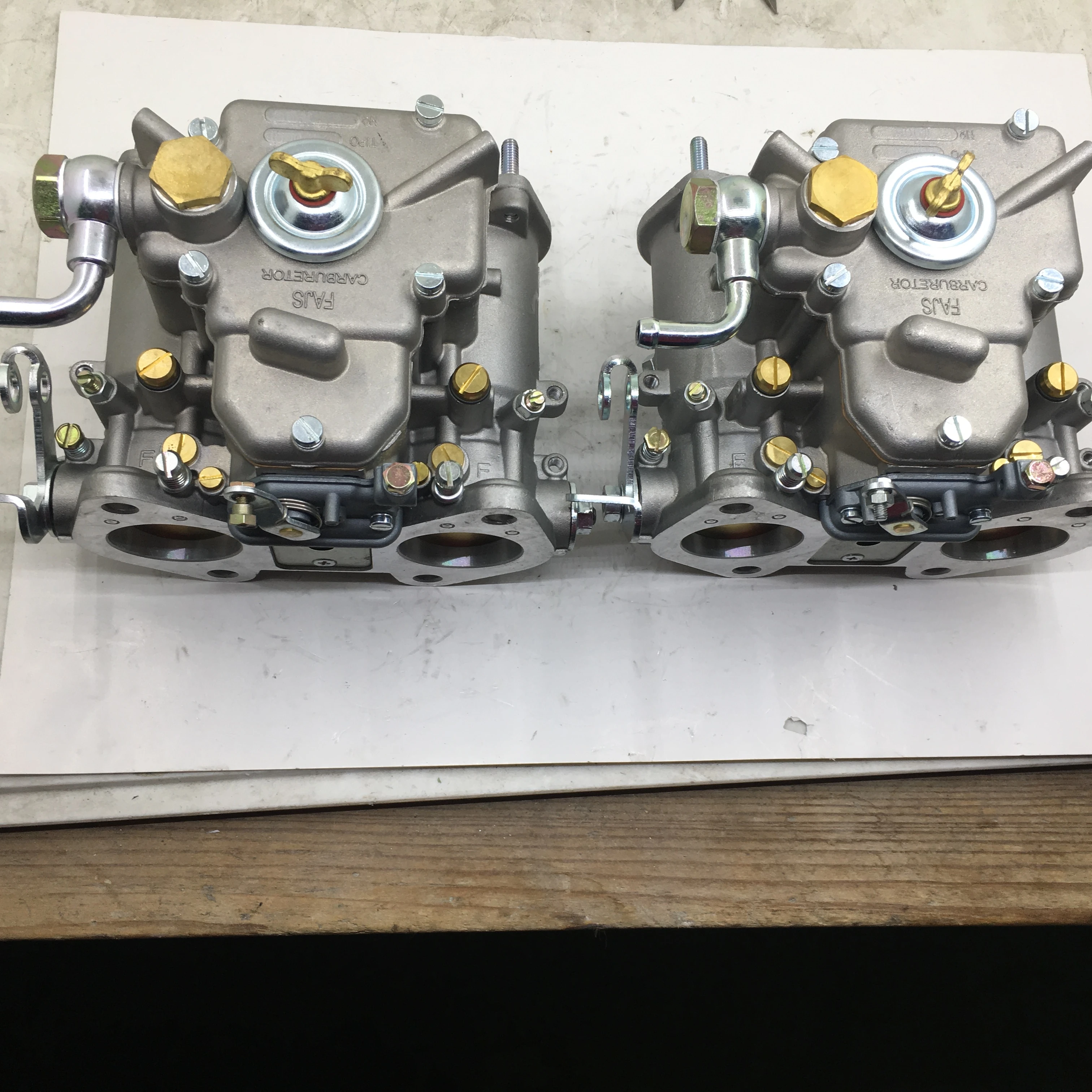 Карбюратор SherryBerg (2x) 40 dcoe 151 dual carb /Twin fajs мм 2x40 Dcoe для EMPI Weber Twin карбюратор Alfa Romeo