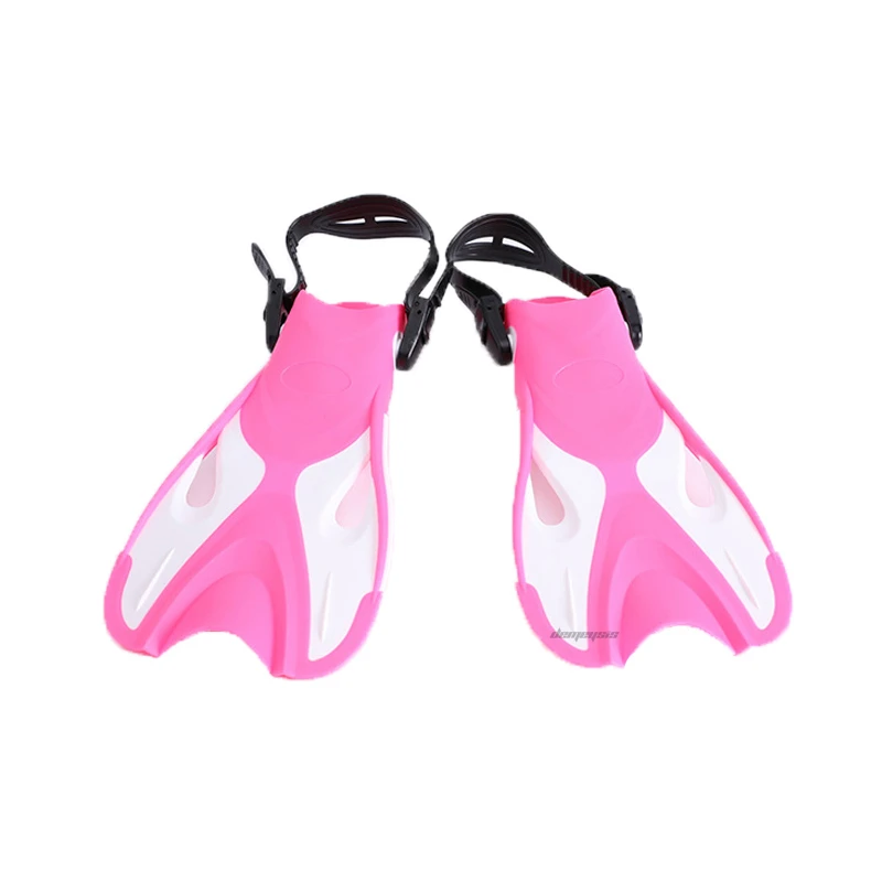 pink white Водные виды спорта плавание дайвинг плавники для подводного плавания Дайвинг тренировочные ласты удобные длинные лягушки обувь плавники - Цвет: pink white