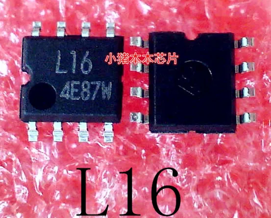 BR24L16F-WE2 BR24L16F BR24L16: L16 SOP-8 гарантия качества