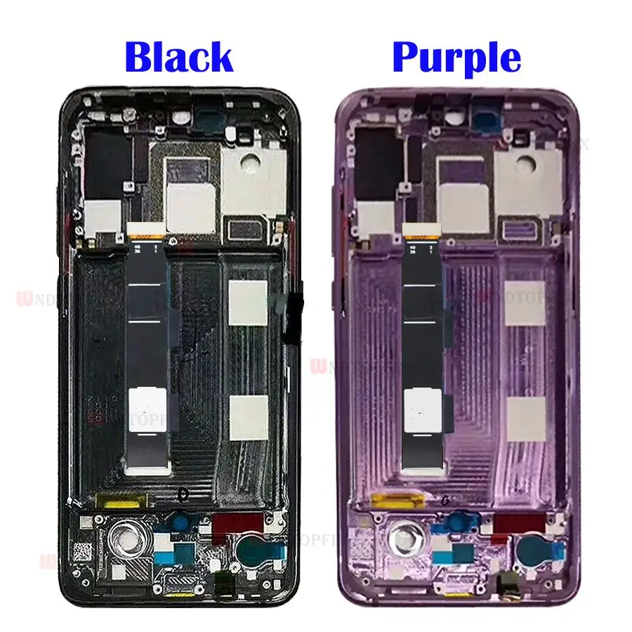  AMOLED Original For Xiaomi Mi 9 LCD Mi9 Display Xiaomi Mi 9SE LCD Touch Screen Mi 9T LCD Mi 9 Trans