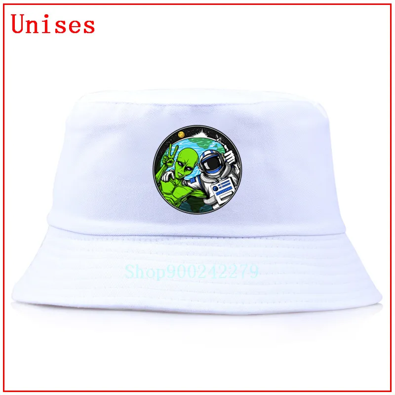 Шляпа женская летняя в стиле хип хоп с принтом|Мужская панама| |