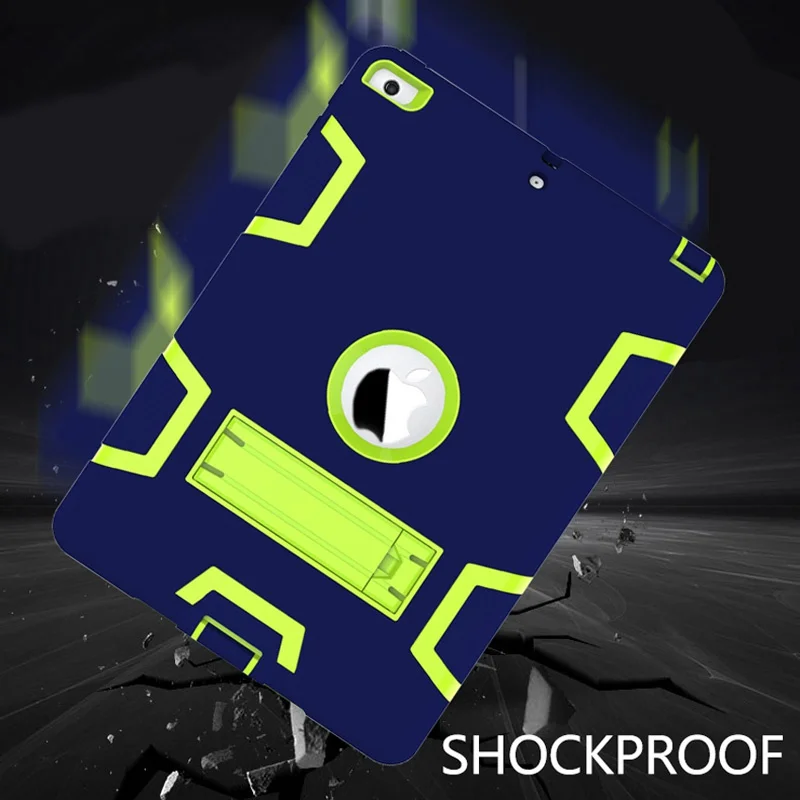Shockproof Case for iPad 9.7 5th 6th 10.2 Pro 11 Mini 5
