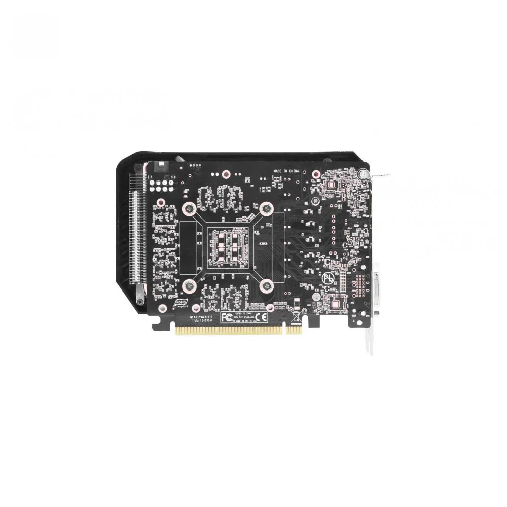 Видеокарта PALIT GTX1660SUPER STORMX 6G GDDR6 192bit DVI HDMI DP NE6166S018J9-161F