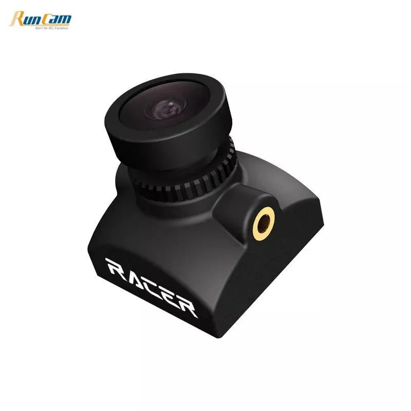 RunCam Racer 3 Мини FPV камера CMOS 1000TVL Супер WDR 6 мс латентность 1,8 мм/2,1 мм для FPV системы RC Дрон запчасти Асса