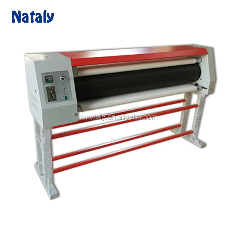 NDL-1200 роторная машина передачи тепла для сублимационной печати одежды