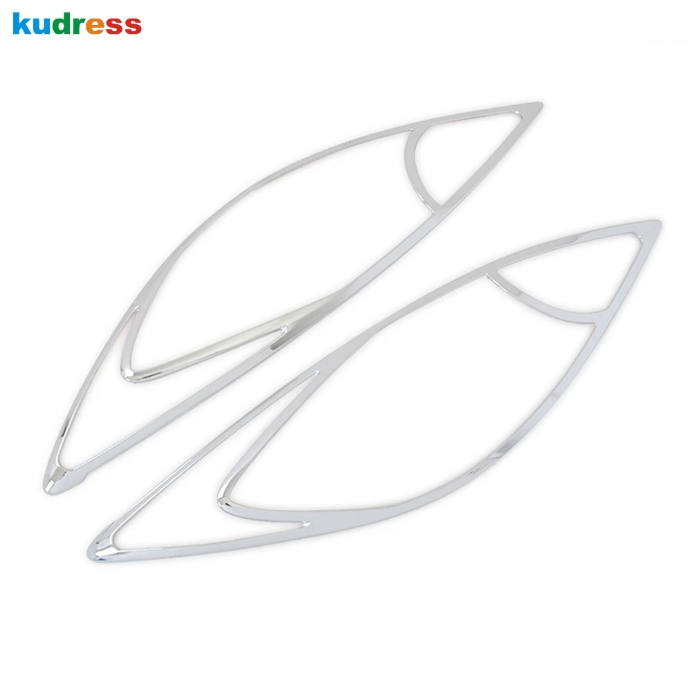 Насветильник ка на переднюю фару автомобиля для Mazda 3 M3 2010 2011 2012|exterior accessories|light trimabs
