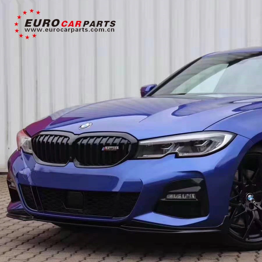 Комплект корпуса BM 3 серии G20 G28 M tech для 330li 340 в MP передний задний спойлер боковая
