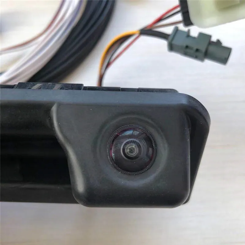 OEM RGB камера заднего вида для VW- новая Jetta Skoda Kodiaq