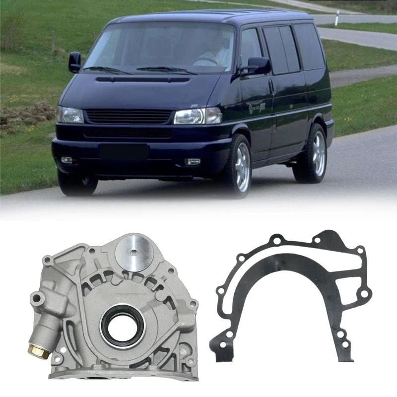 Автомобильный масляный насос для транспортера IV T4 LT 28-35 II 2 CRAFTER 30-50 A6 074115105A |