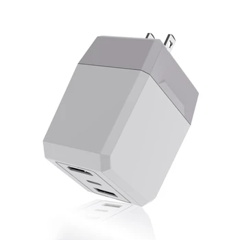 

Multi-Function Projection Screen Charger Head Charging / TV Mode Switching Mobile Screen Projection Device Suitable for Switch P