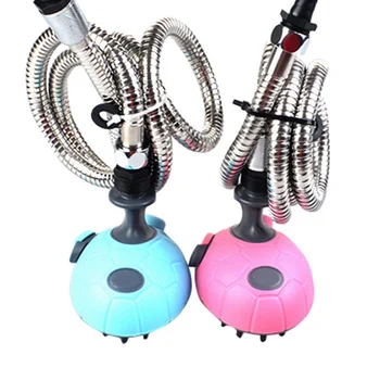 

Pet Bathing Tool Comfortable Massager Shower Tools Cleaning Washing Bath Sprayers Hand Massage Dog Long Hose Brush /