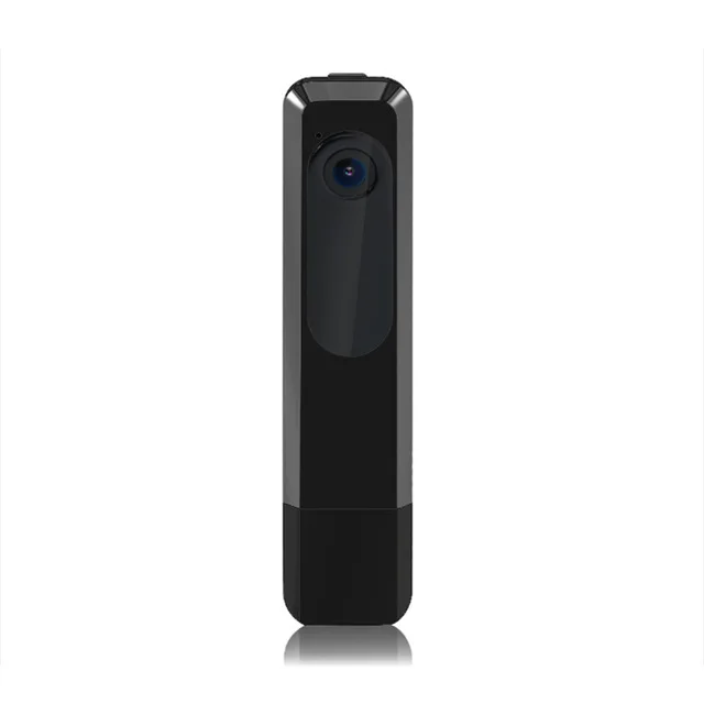 ASY-198 Camera Mini Portable USB Digital Secret Camera Pen 1080P Wearable Body Camera Cam Video Smart Voice Recording Audio Stereo Recorder Pen - Цвет: ASY-198 Camera