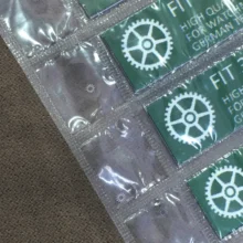 Часы Аксессуары для перемещения Швейцарский ETA3135 аксессуары для перемещения заменить 3135-250 ETA3135 колеса иглы