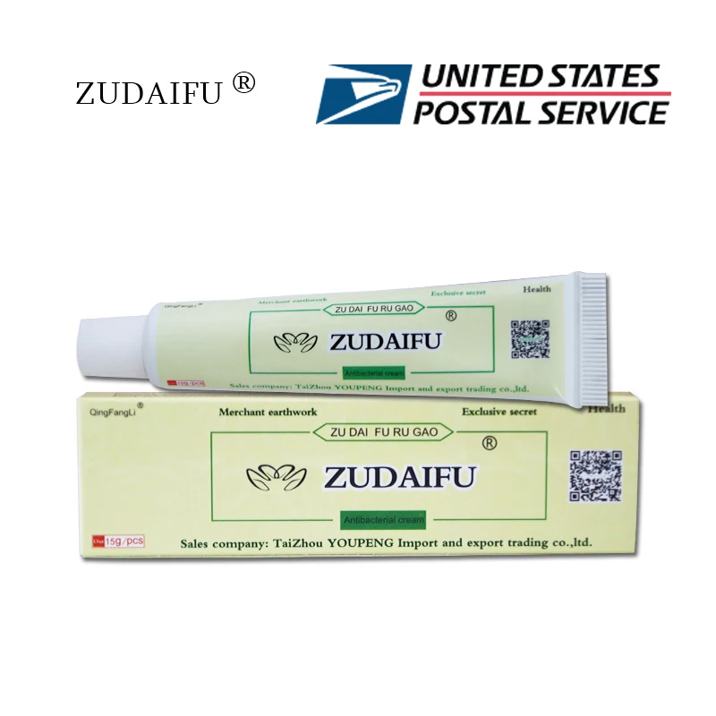 Крем ZUDAIFU, крем для лечения псориаза кожи, крем для лечения дерматита, экзематоида, мази, с розничной упаковкой