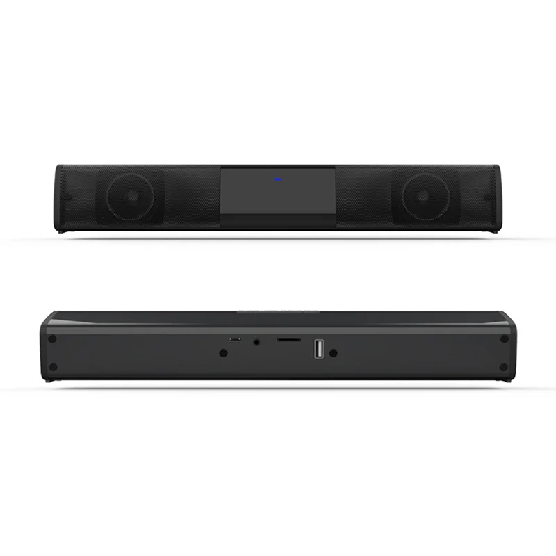 BS 28A 2020 New TV Echo Wall Soundbar Wired and Wireless Bluetooth Home