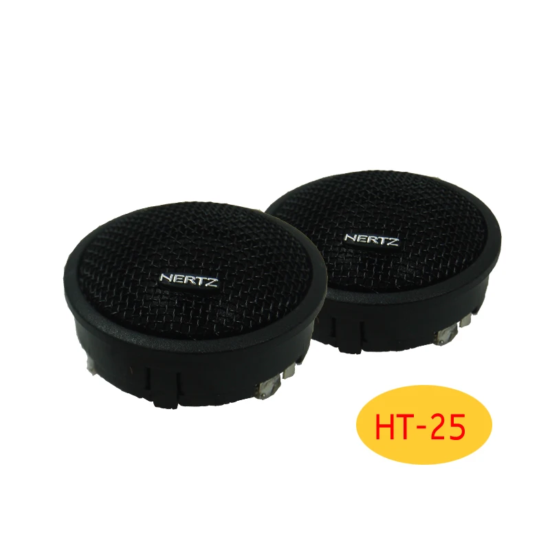 Car Music Stereo Super Dome Tweeter Speakers dome tweeter speakers 120W For Hertz Modification Treble