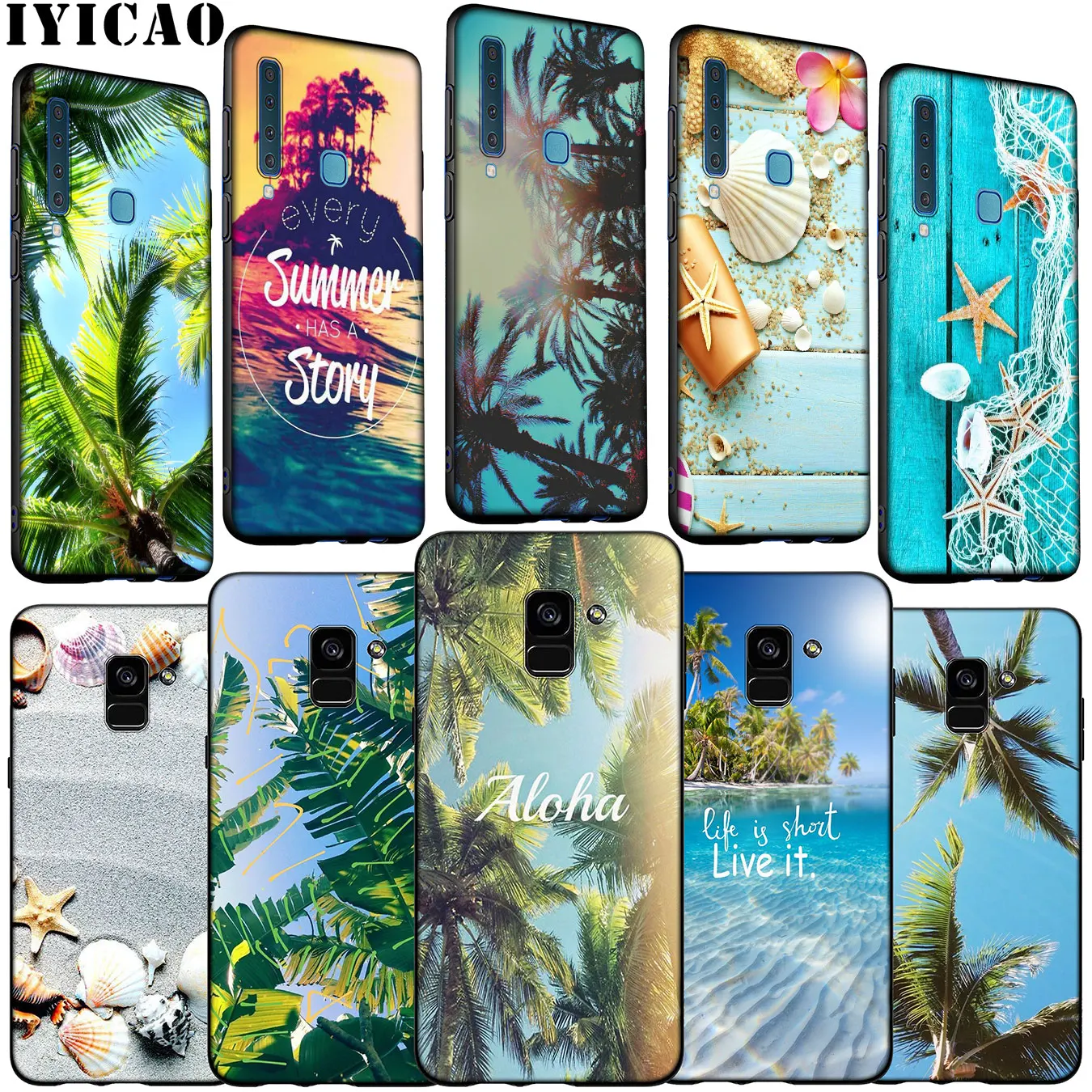 Чехол для телефона Samsung Galaxy A51 A71 A81 A91 A41 A21 A11 A01 J8 J7 J6 J4 Plus A2 Core Prime 2018 |