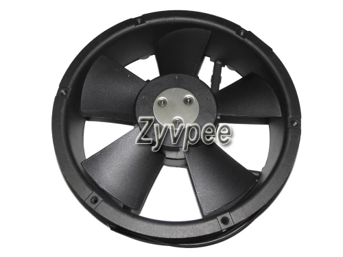 Zyvpee®220x60 мм SJ2206HA2 220-240V 50/60Hz 0.28A 2 провода видео-телефон двери AC Aire вентилятор