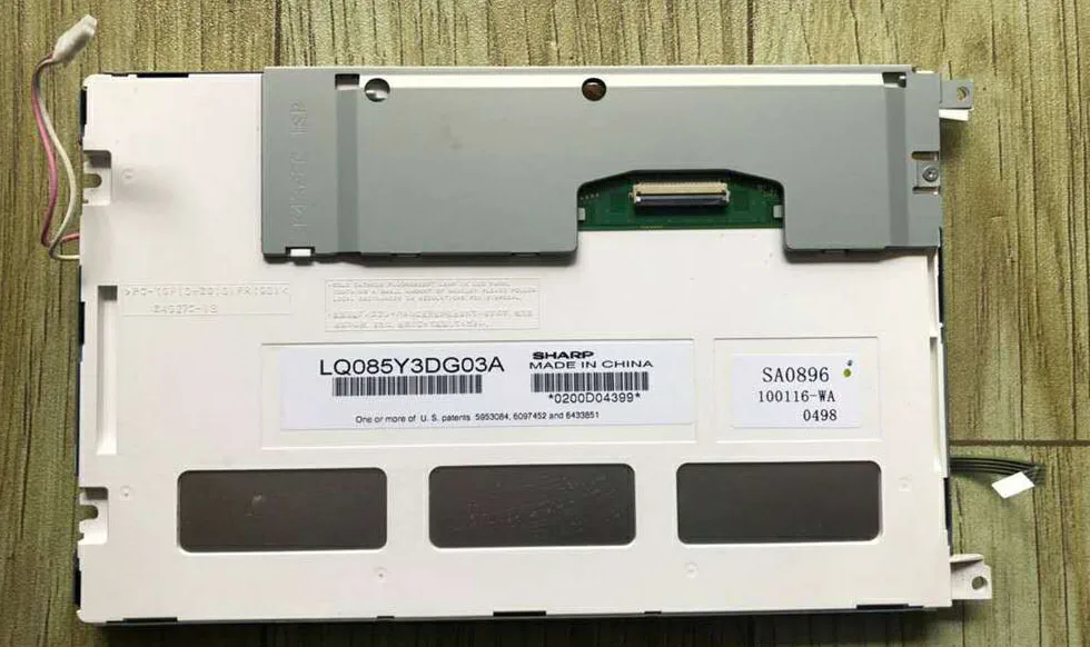 

LQ085Y3DG03 LQ085Y3DG03A Оригинальный ЖК-экран