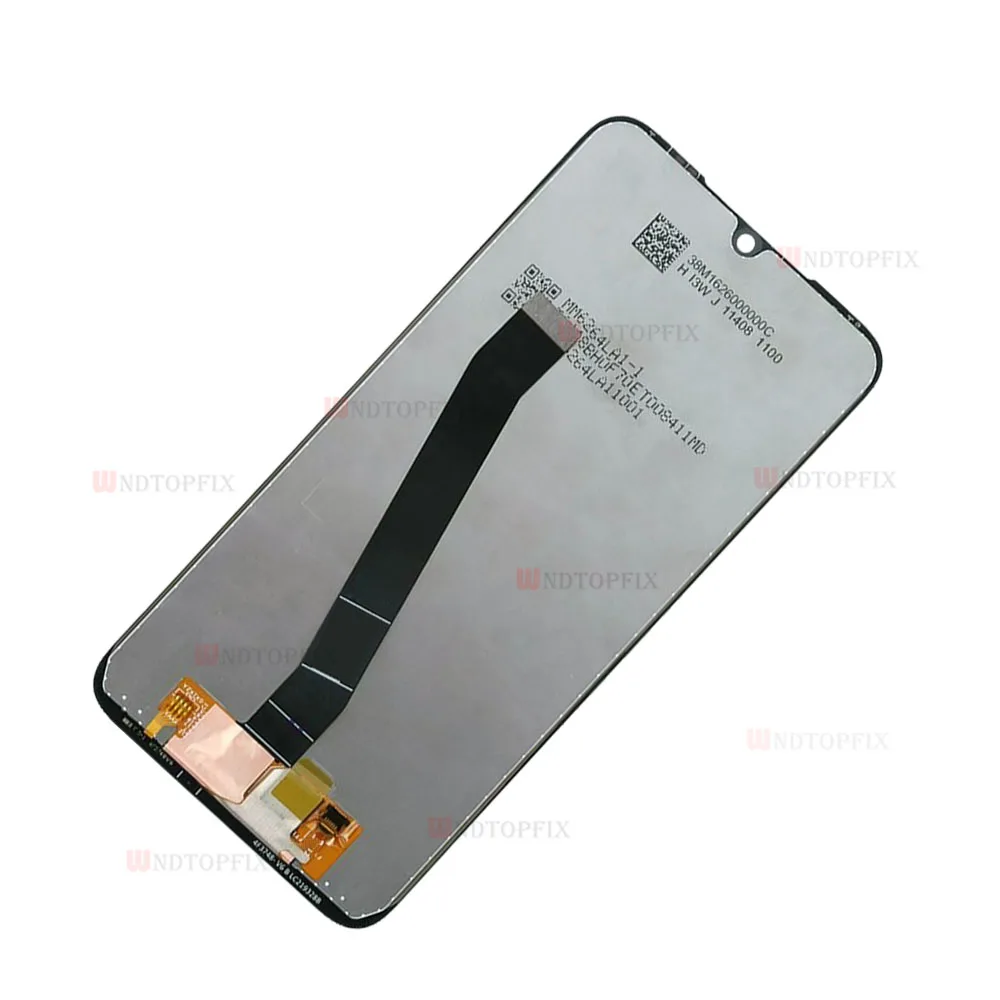 Display Screen Touch With Frame For Xiaomi