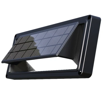 

Outdoor LED Solar Motion Sensor Light, Duper Bright Waterproof Security Wall Light, Used in Garden, Fence, Courtyard