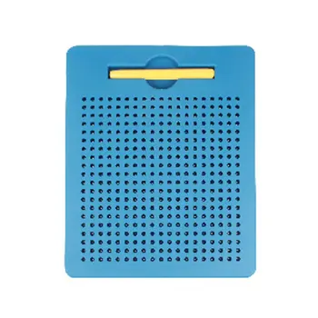 

Magnetic Drawing Board Magnet Letter Board Puzzle Magnetic Board Magnetic Steel Ball Letter Board Early Education Tool
