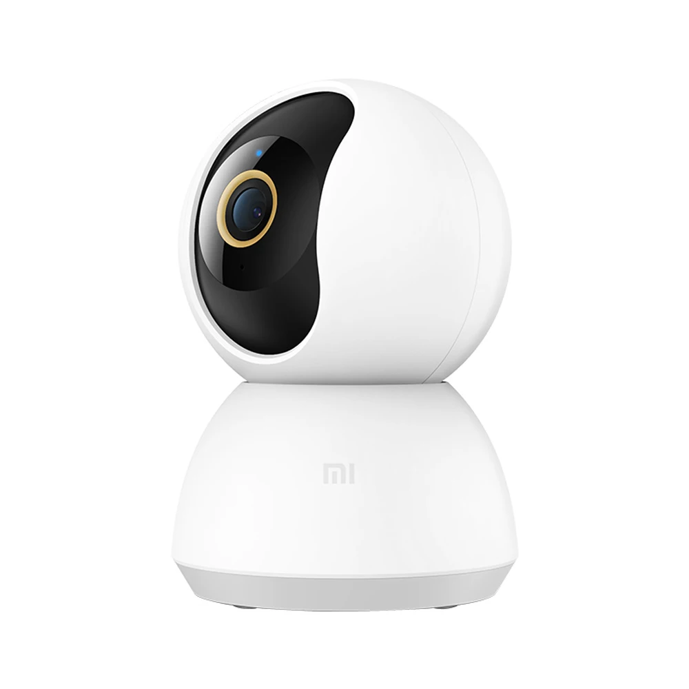 Оригинальная смарт камера Xiaomi Mijia 2K ip видеокамера с углом обзора 360 градусов Wi Fi